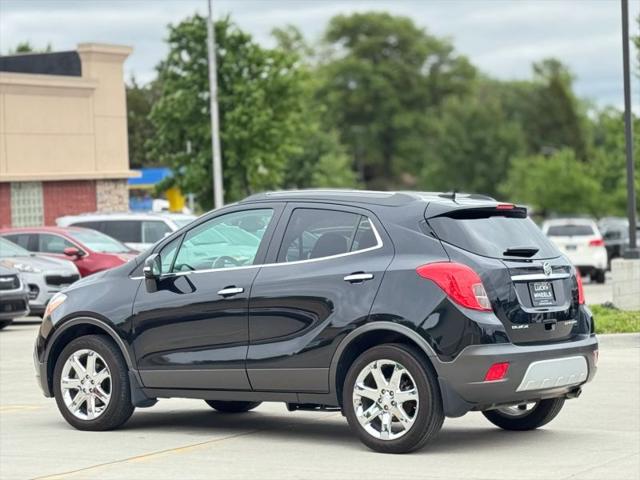 2014 Buick Encore Premium