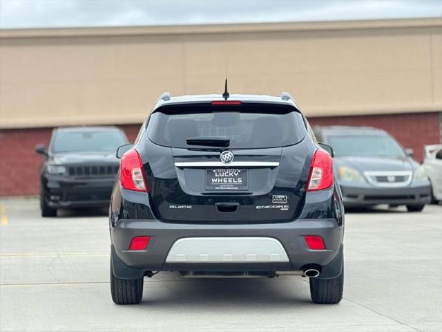 2014 Buick Encore Premium
