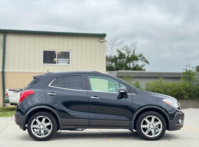 2014 Buick Encore Premium