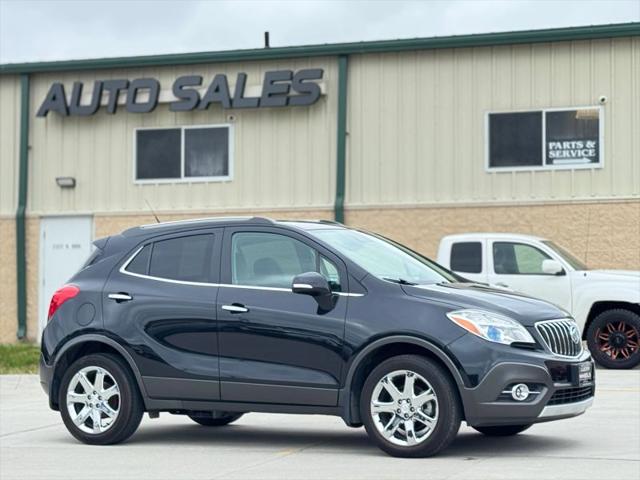 2014 Buick Encore Premium