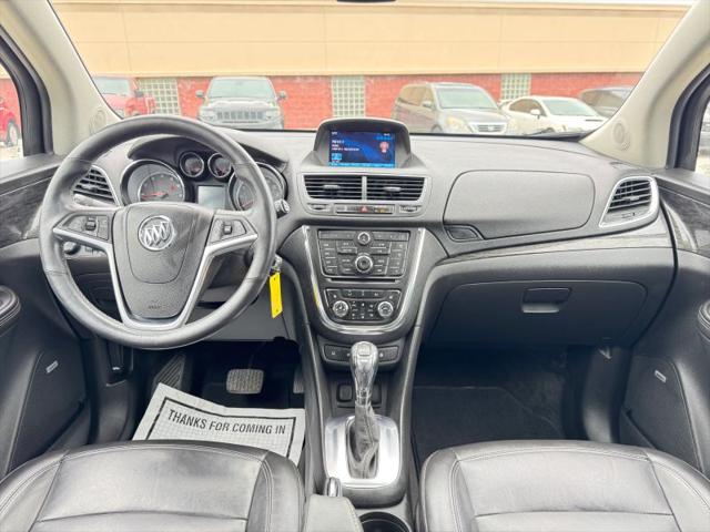 2014 Buick Encore Premium