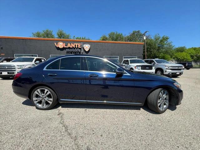 2018 Mercedes-Benz C-CLASS C 300 C 300