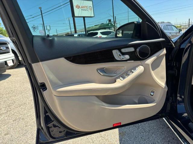 2018 Mercedes-Benz C-CLASS C 300 C 300