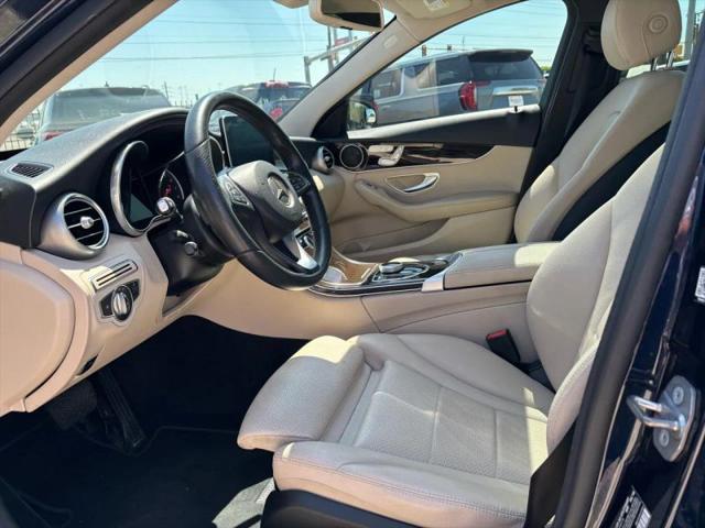 2018 Mercedes-Benz C-CLASS C 300 C 300