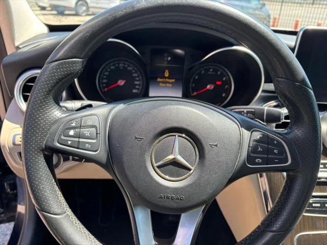 2018 Mercedes-Benz C-CLASS C 300 C 300
