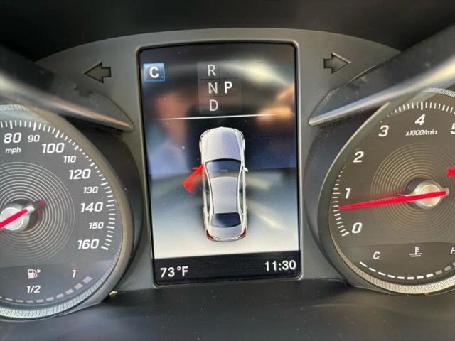 2018 Mercedes-Benz C-CLASS C 300 C 300