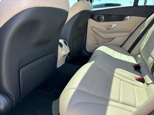 2018 Mercedes-Benz C-CLASS C 300 C 300