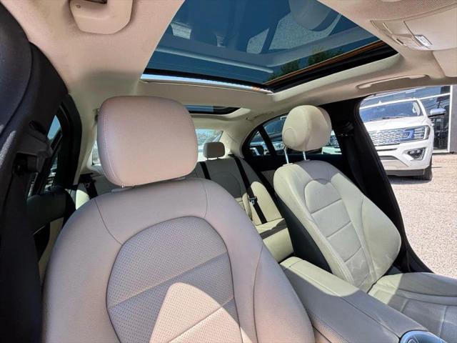 2018 Mercedes-Benz C-CLASS C 300 C 300