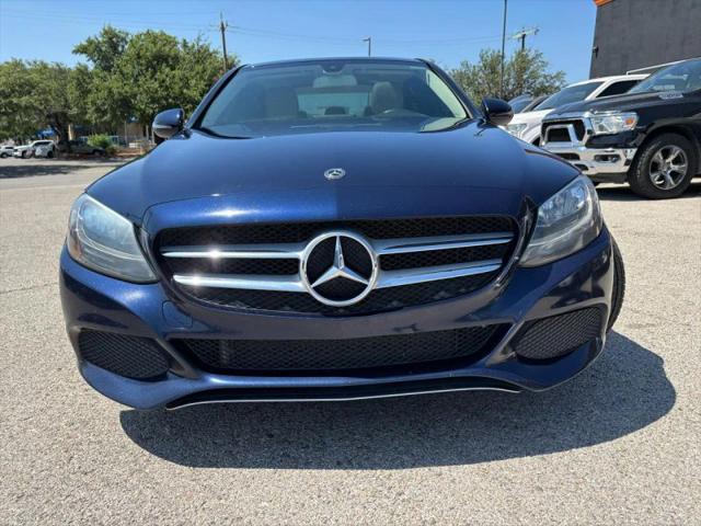 2018 Mercedes-Benz C-CLASS C 300 C 300