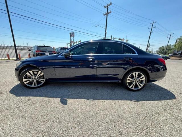 2018 Mercedes-Benz C-CLASS C 300 C 300