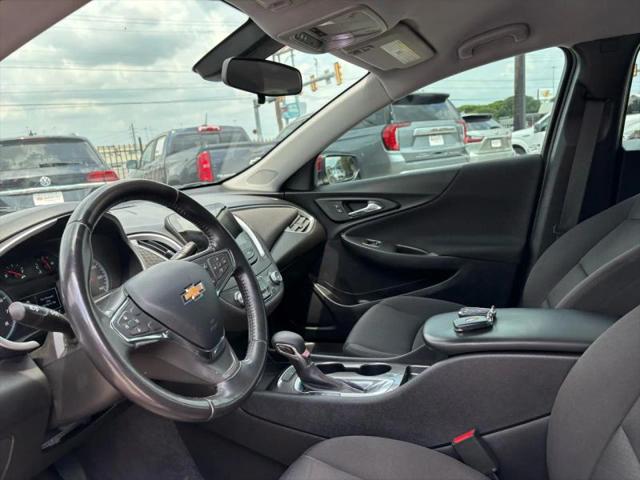 2021 Chevrolet Malibu FWD RS