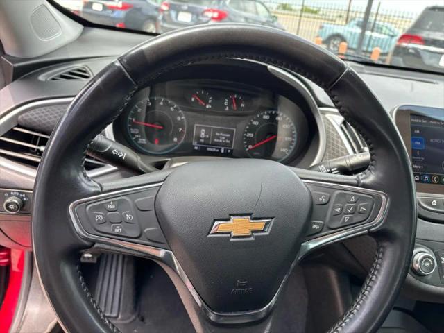 2021 Chevrolet Malibu FWD RS