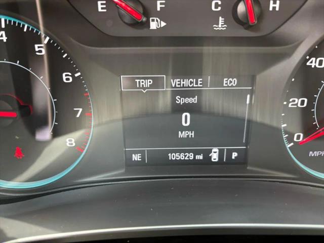2021 Chevrolet Malibu FWD RS