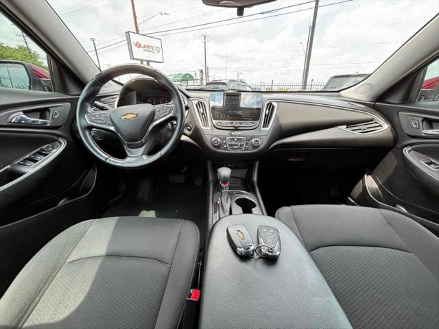 2021 Chevrolet Malibu FWD RS