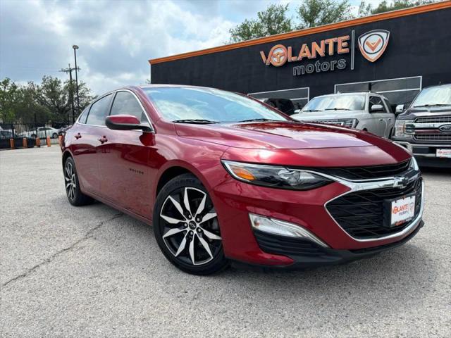 2021 Chevrolet Malibu FWD RS for sale in San Antonio, TX