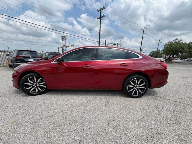 2021 Chevrolet Malibu FWD RS
