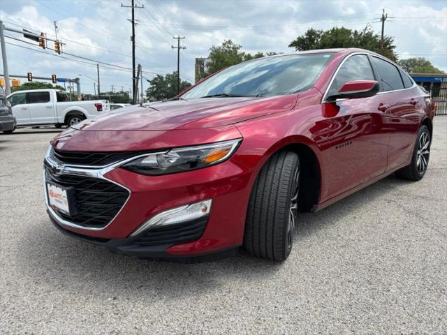 2021 Chevrolet Malibu FWD RS
