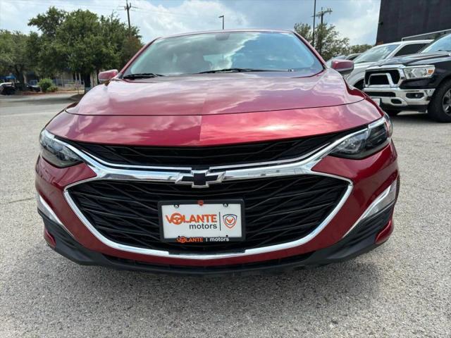 2021 Chevrolet Malibu FWD RS