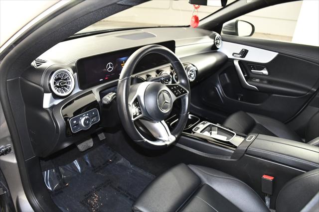 2025 Mercedes-Benz CLA 250 4MATIC