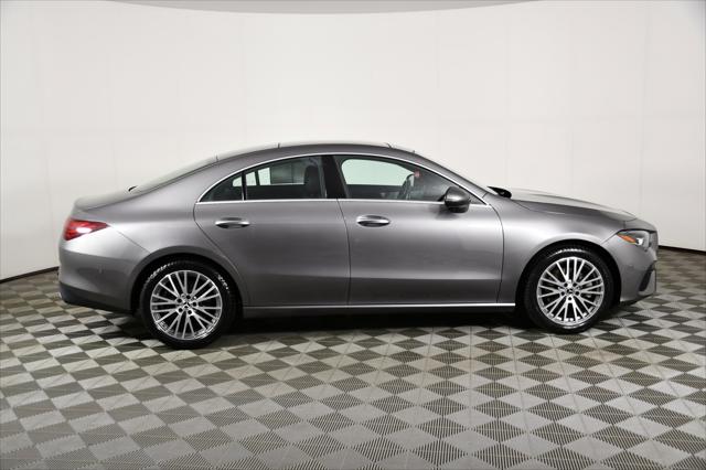 2025 Mercedes-Benz CLA 250 4MATIC