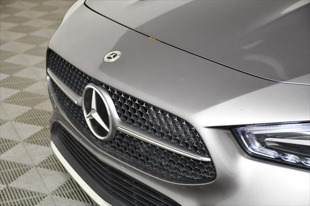 2025 Mercedes-Benz CLA 250 4MATIC