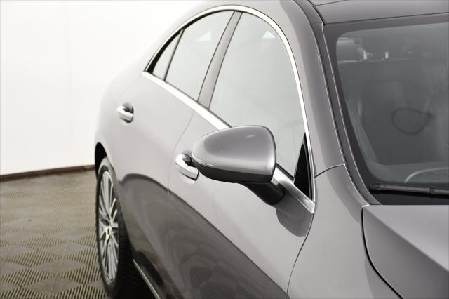 2025 Mercedes-Benz CLA 250 4MATIC
