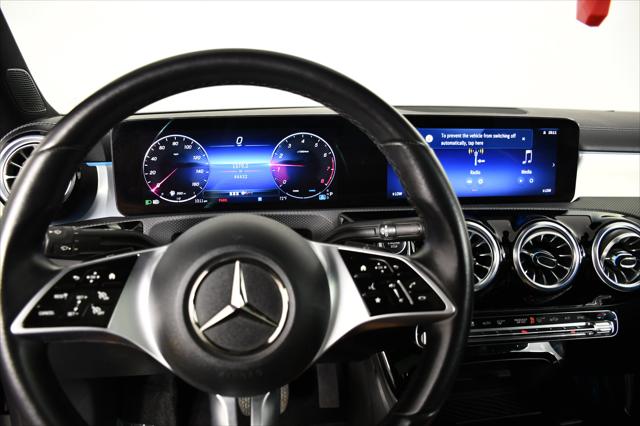 2025 Mercedes-Benz CLA 250 4MATIC