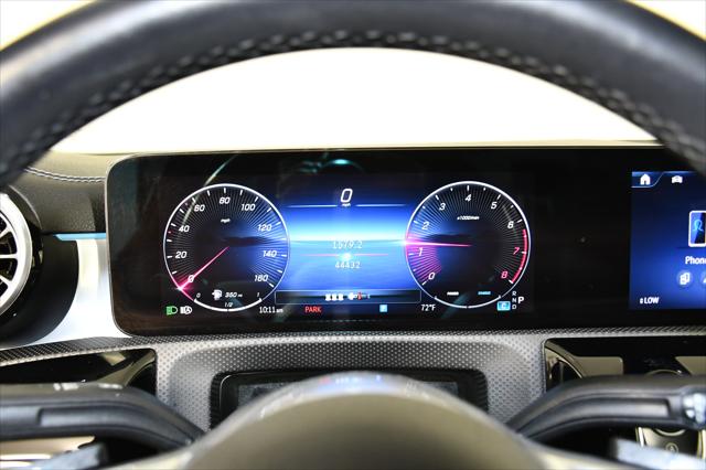 2025 Mercedes-Benz CLA 250 4MATIC