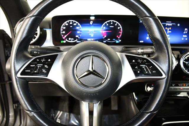 2025 Mercedes-Benz CLA 250 4MATIC