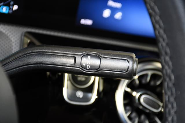 2025 Mercedes-Benz CLA 250 4MATIC