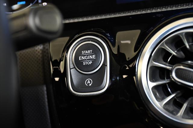 2025 Mercedes-Benz CLA 250 4MATIC