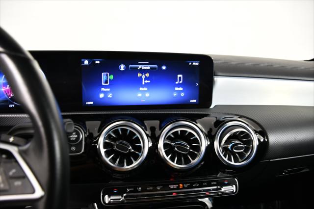 2025 Mercedes-Benz CLA 250 4MATIC