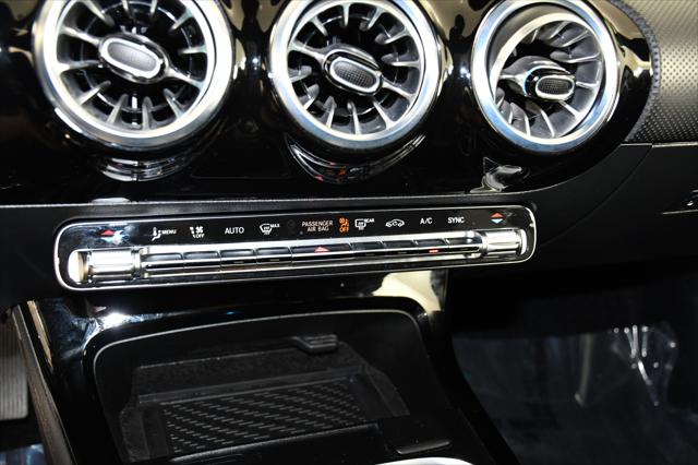 2025 Mercedes-Benz CLA 250 4MATIC