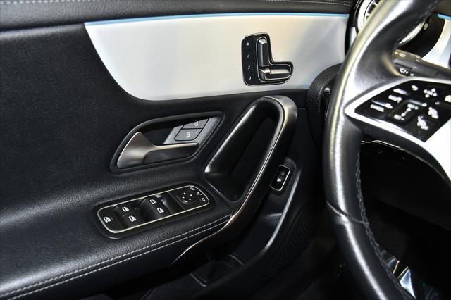 2025 Mercedes-Benz CLA 250 4MATIC