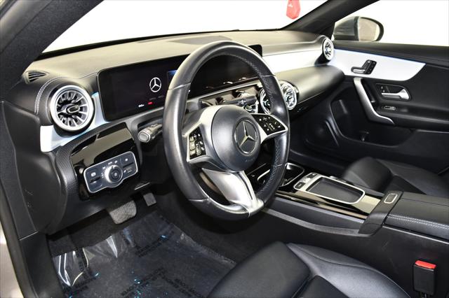 2025 Mercedes-Benz CLA 250 4MATIC
