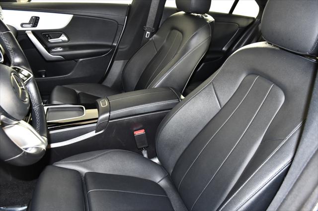 2025 Mercedes-Benz CLA 250 4MATIC
