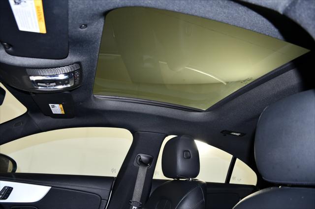 2025 Mercedes-Benz CLA 250 4MATIC