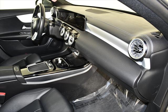 2025 Mercedes-Benz CLA 250 4MATIC