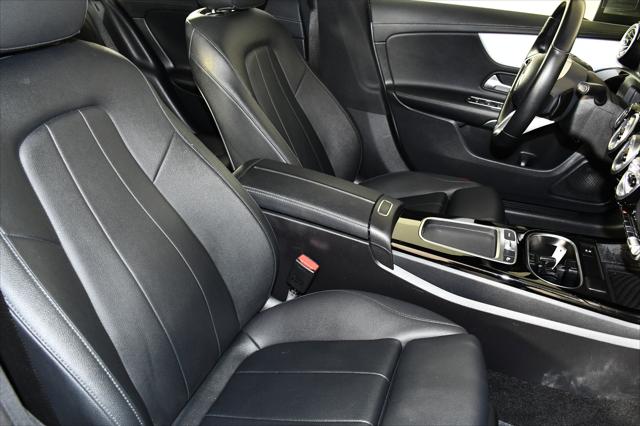 2025 Mercedes-Benz CLA 250 4MATIC