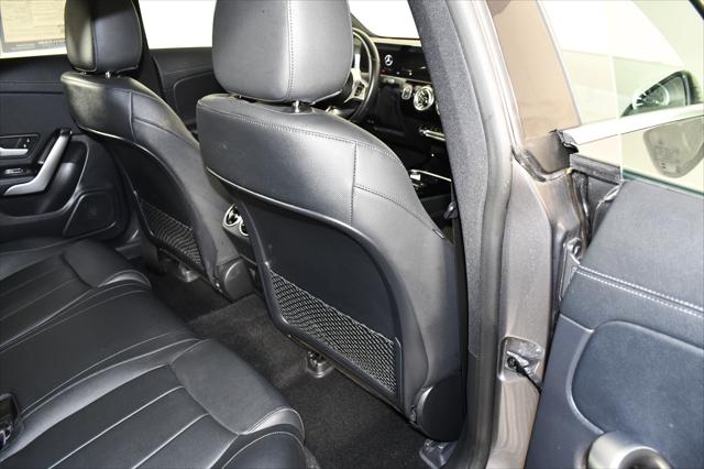 2025 Mercedes-Benz CLA 250 4MATIC