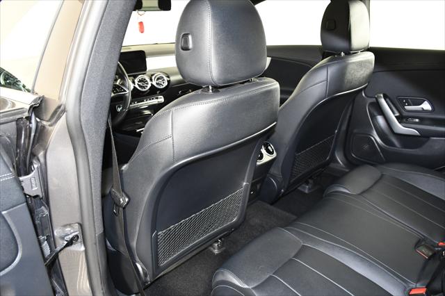 2025 Mercedes-Benz CLA 250 4MATIC