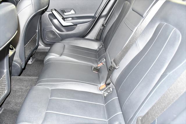 2025 Mercedes-Benz CLA 250 4MATIC