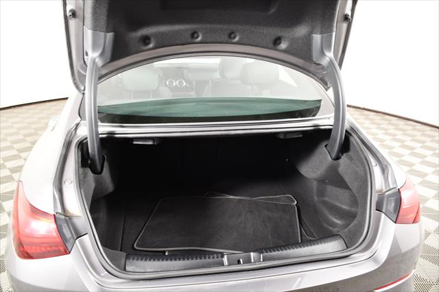 2025 Mercedes-Benz CLA 250 4MATIC