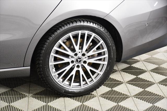2025 Mercedes-Benz CLA 250 4MATIC