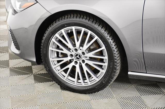 2025 Mercedes-Benz CLA 250 4MATIC
