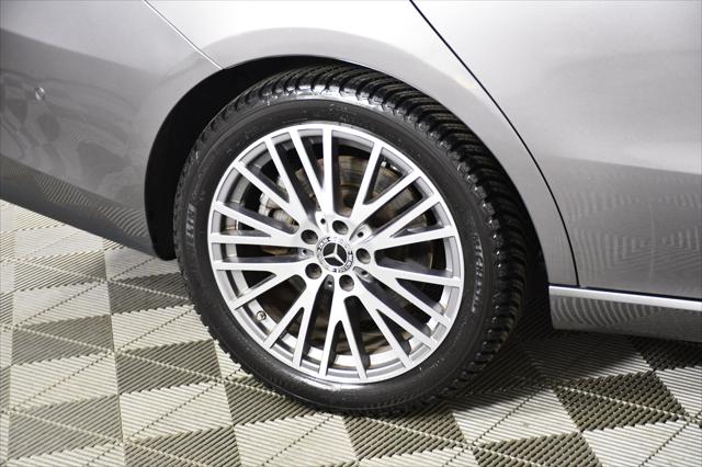 2025 Mercedes-Benz CLA 250 4MATIC