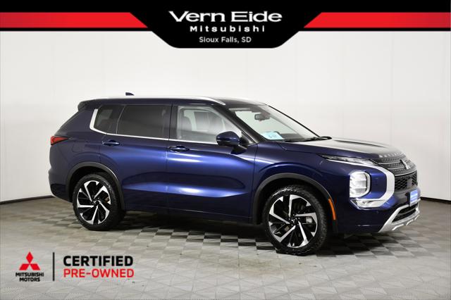 2022 Mitsubishi Outlander SEL Special Edition S-AWC for sale in Sioux Falls, SD