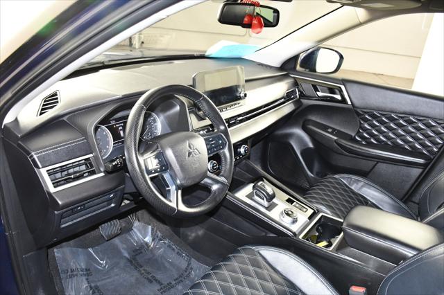 2022 Mitsubishi Outlander SEL Special Edition S-AWC