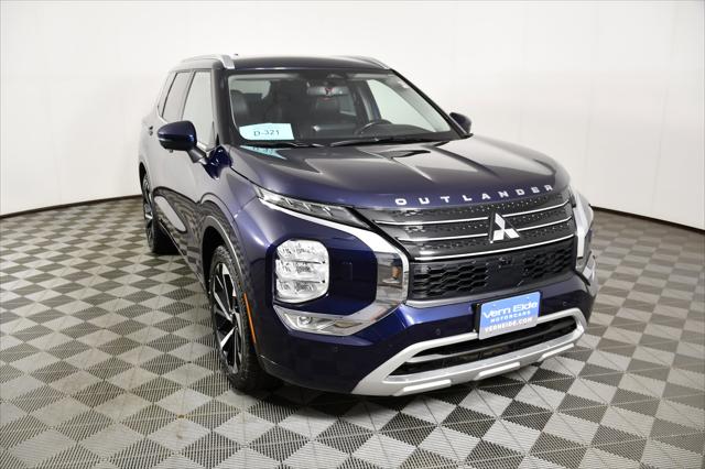 2022 Mitsubishi Outlander SEL Special Edition S-AWC
