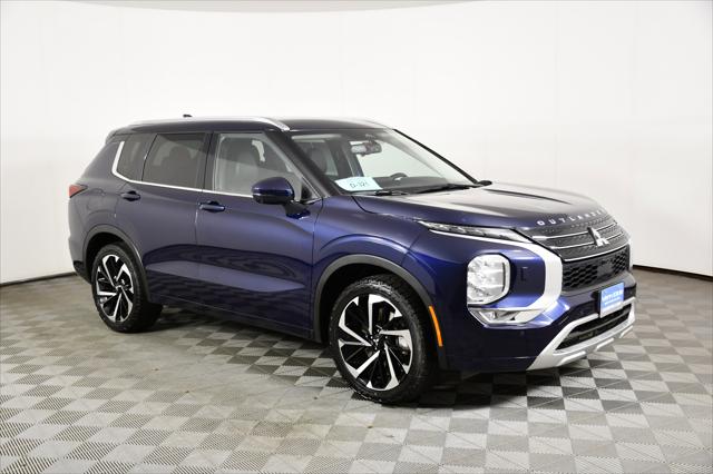 2022 Mitsubishi Outlander SEL Special Edition S-AWC